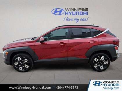 used 2025 Hyundai Kona car, priced at $30,500