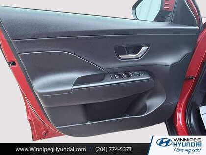 used 2025 Hyundai Kona car, priced at $30,500
