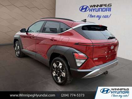 used 2025 Hyundai Kona car, priced at $30,500