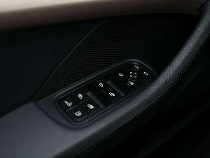 used 2025 Porsche Panamera car, priced at $129,900
