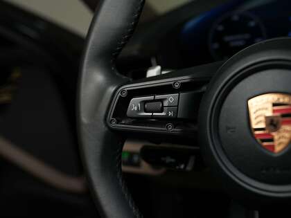 used 2025 Porsche Panamera car, priced at $129,900