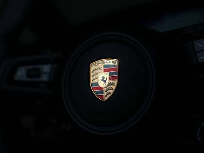 used 2025 Porsche Panamera car, priced at $129,900