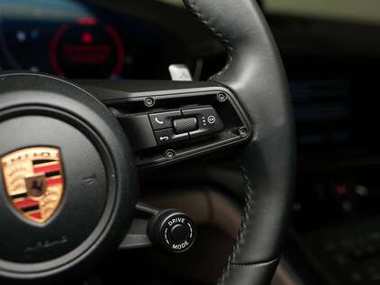 used 2025 Porsche Panamera car, priced at $129,900