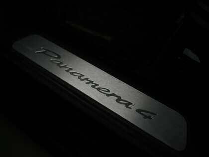 used 2025 Porsche Panamera car, priced at $129,900