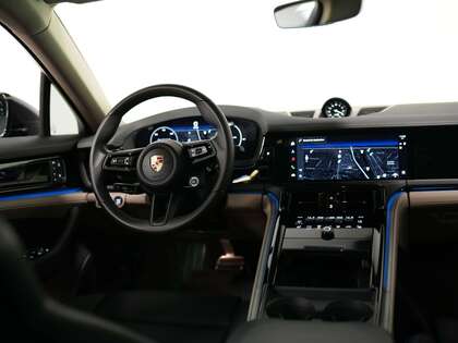 used 2025 Porsche Panamera car, priced at $129,900