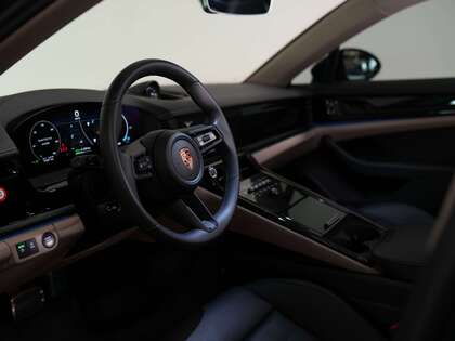 used 2025 Porsche Panamera car, priced at $129,900