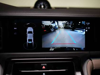 used 2025 Porsche Panamera car, priced at $129,900