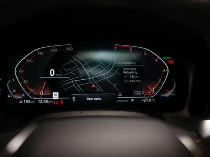 used 2023 BMW 4-Series car, priced at $41,900