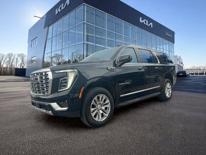 used 2025 GMC Yukon XL car, priced at $92,980