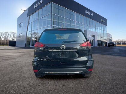 used 2017 Nissan Rogue car, priced at $7,999