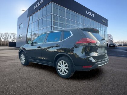 used 2017 Nissan Rogue car, priced at $7,999