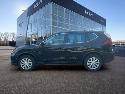used 2017 Nissan Rogue car, priced at $7,999