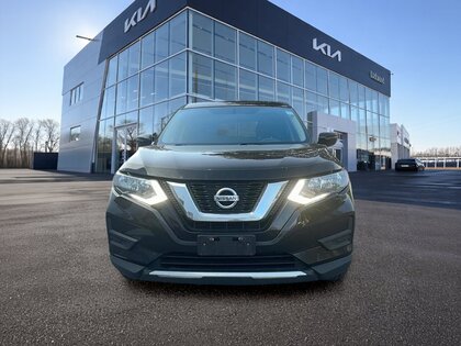 used 2017 Nissan Rogue car, priced at $7,999