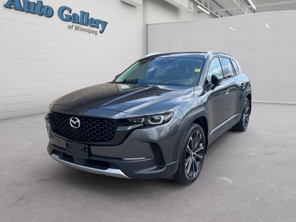 used 2024 Mazda CX-50 car, priced at $40,817