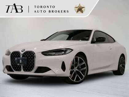 used 2024 BMW 4-Series car, priced at $42,900