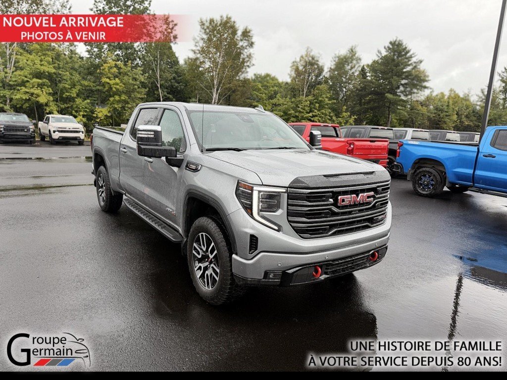 GMC Sierra 1500 2025