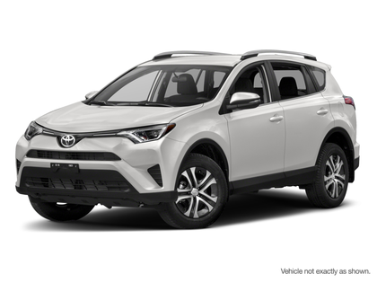 used 2018 Toyota RAV4 car, priced at $21,998