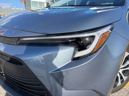 used 2025 Toyota Corolla car, priced at $33,995