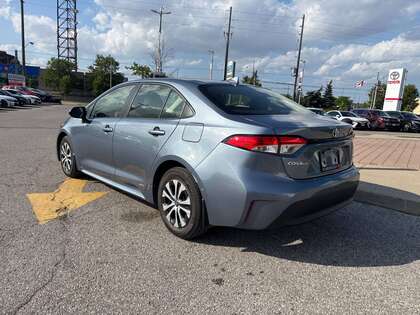 used 2025 Toyota Corolla car, priced at $33,995