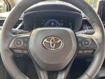 used 2025 Toyota Corolla car, priced at $33,995