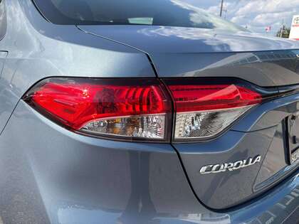 used 2025 Toyota Corolla car, priced at $33,995