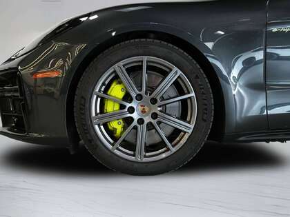 used 2025 Porsche Panamera car, priced at $129,900