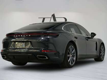 used 2025 Porsche Panamera car, priced at $129,900