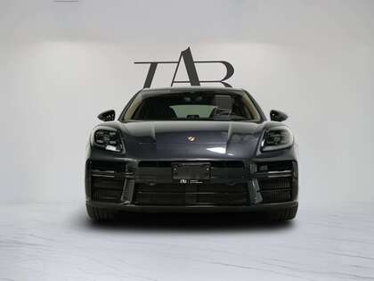 used 2025 Porsche Panamera car, priced at $129,900