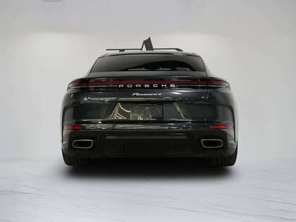 used 2025 Porsche Panamera car, priced at $129,900