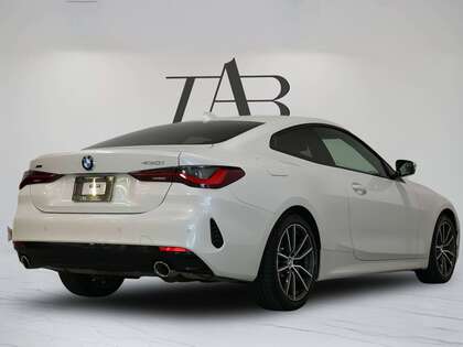 used 2023 BMW 4-Series car, priced at $41,900