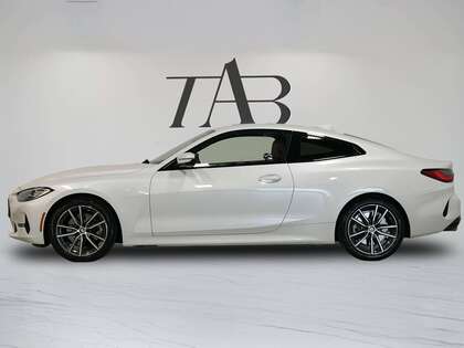 used 2023 BMW 4-Series car, priced at $41,900