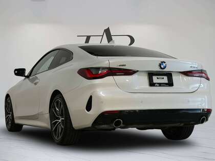 used 2023 BMW 4-Series car, priced at $41,900