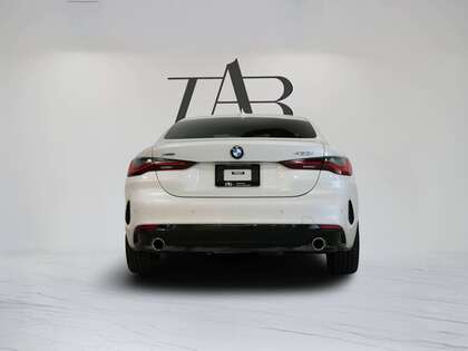 used 2023 BMW 4-Series car, priced at $41,900