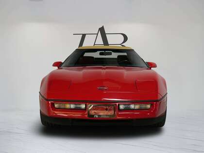 used 1989 Chevrolet Corvette car, priced at $16,900