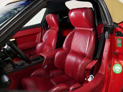 used 1989 Chevrolet Corvette car, priced at $16,900