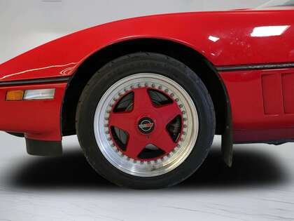 used 1989 Chevrolet Corvette car, priced at $16,900