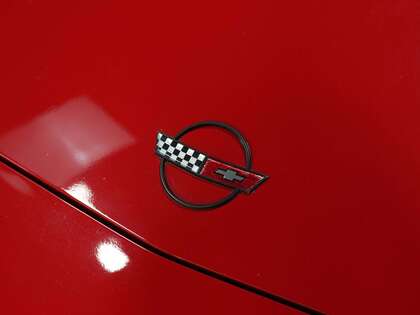 used 1989 Chevrolet Corvette car, priced at $16,900