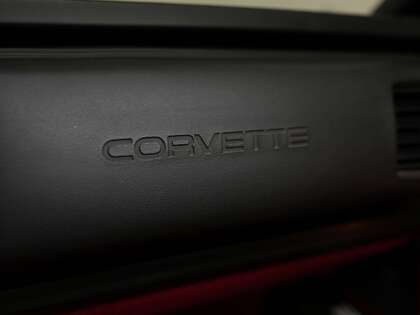 used 1989 Chevrolet Corvette car, priced at $16,900