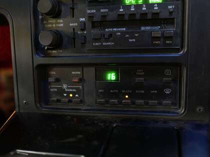 used 1989 Chevrolet Corvette car, priced at $16,900