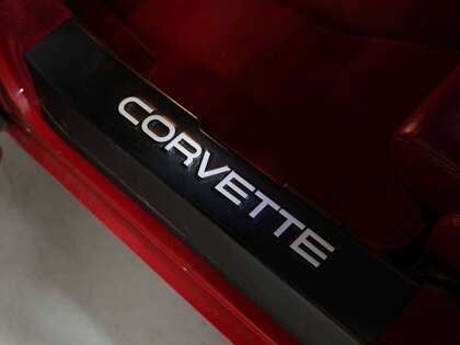 used 1989 Chevrolet Corvette car, priced at $16,900