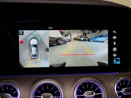 used 2022 Mercedes-Benz AMG GT car, priced at $89,900
