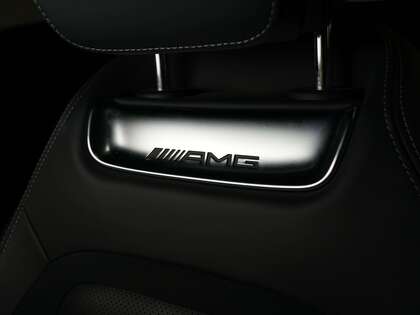 used 2022 Mercedes-Benz AMG GT car, priced at $89,900