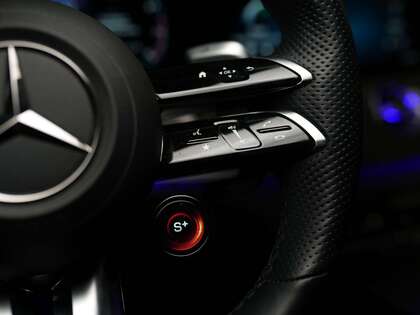 used 2022 Mercedes-Benz AMG GT car, priced at $89,900