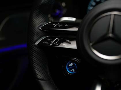 used 2022 Mercedes-Benz AMG GT car, priced at $89,900