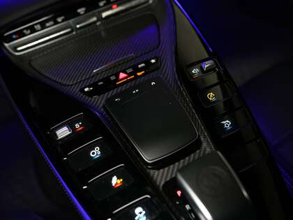 used 2022 Mercedes-Benz AMG GT car, priced at $89,900