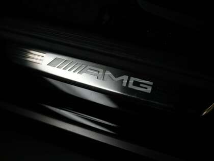 used 2022 Mercedes-Benz AMG GT car, priced at $89,900
