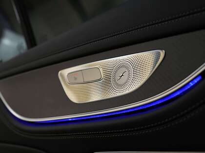 used 2022 Mercedes-Benz AMG GT car, priced at $89,900