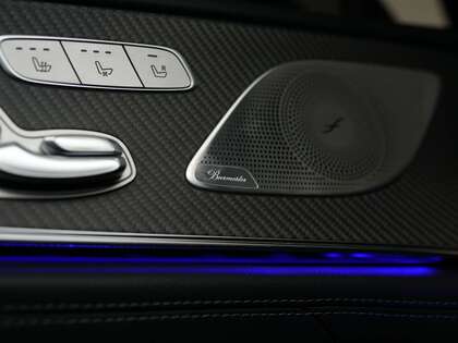 used 2022 Mercedes-Benz AMG GT car, priced at $89,900