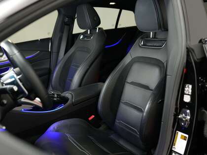used 2022 Mercedes-Benz AMG GT car, priced at $89,900