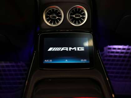 used 2022 Mercedes-Benz AMG GT car, priced at $89,900